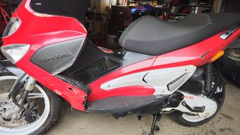 Gilera runner 50 SP RST - 6