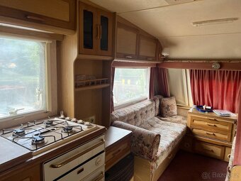 Prodám obytný karavan Challenger 520 SE - 6