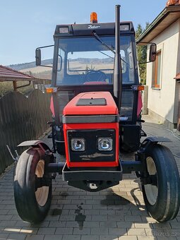 Prodám zetor 6320 top stav - 6