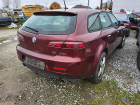 Alfa Romeo 2,4JTDM 20V 2008 COMBI AUTOMAT - DILY - 6