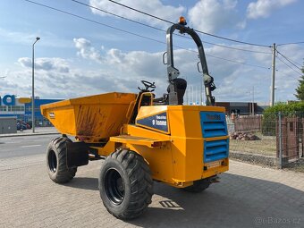 Dumper vyklápěcí Thwaites MACH 2098, 9 tun, JCB, Mecalac - 6