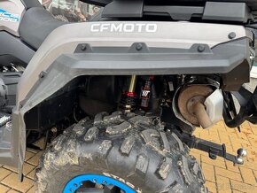Čtyřkolka CFMoto X1000 Overland EU5 SLEVA - 6