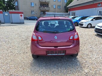 Renault Twingo 1.2i 16V 55KW Polokabriolet, S.kniha - 6