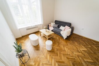 Podhradí, prodej bytu 2+kk po rekonstrukci 43 m2 - 6