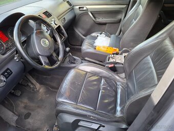 VW Touran 2.0 TDI 103kw Klima Model 2006 - 6