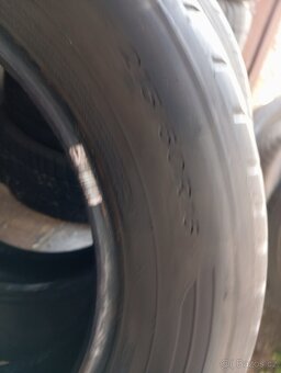 215/60/16 Dunlop - 6