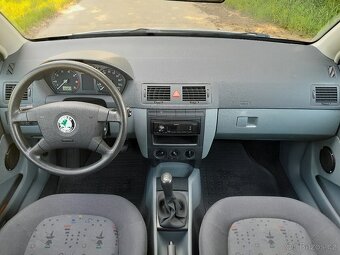 škoda fabia 1 combi, 1.4 benzín - 6
