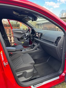 Škoda Karoq sportline 1.5 TSI 7/24 - 6
