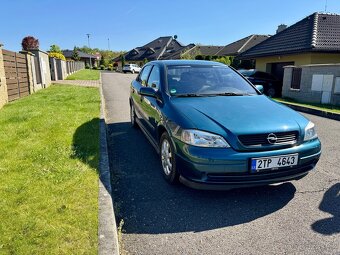 Opel Astra 1.6 | Najeto 63 000 km | TOP stav | STK 8/26 - 6