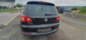 VOLKSWAGEN TIGUAN 2.0TSI 4X4 147KW VADNÝ MOTOR - 6