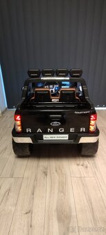 Elektrické autíčko Ford ranger 4x4 - 6