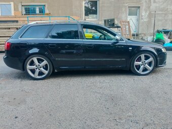 AUDI s4 B7 - 6