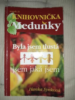 KNIHY RŮZNÉ,-1 kus 50kč - 6