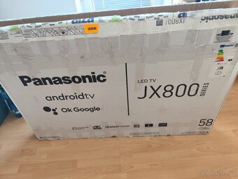 Televize Panasonic 4K Smart 58 - 6