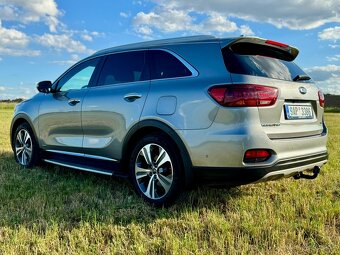 Kia Sorento, GT-Line, NEZ.TOP, PLNÁ, ZARUKA, 7míst - 6