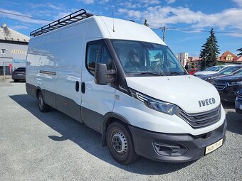 IVECO Daily 35-180 MAXI 3.0 129kW Hi-Matic - ČR - 1.majitel - 6