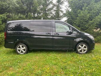Prodám Mercedes Vito Tourer - 6