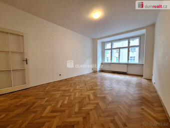pronájem 3+1 105 m2 P3 Vinohrady částečně zařízen - 6