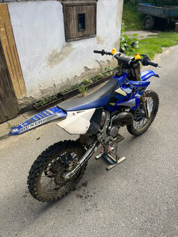 Yamaha YZ 125 TOP STAV, servisovaná - 6