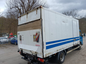 Mitsubishi Canter Fuso 7C15 - 6