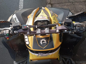 Can-am Renegade 800 tažné Stk do 27 - 6