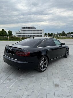Audi A6 C6 4F 2009 TFSI 3.0 S-Line( Keyless, Webasto ) - 6