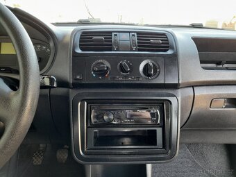 Prodám Škoda Fabia 1.2 HTP - 6