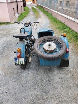 Dněpr K750 - 6