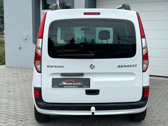 Renault Kangoo 1.5DCi 70kW ZEN TAŽNÉ ČR NOVÉ - 6