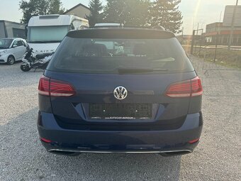 Volkswagen Golf 1.6 TDi 85kW DSG LED NAVI PANORAMA ALU DPH - 6