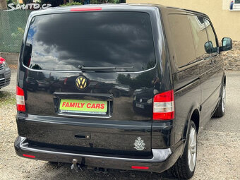 Volkswagen Transporter, 2.5,5MÍST,DIGIAC,TEMPOMAT,TAŽN - 6