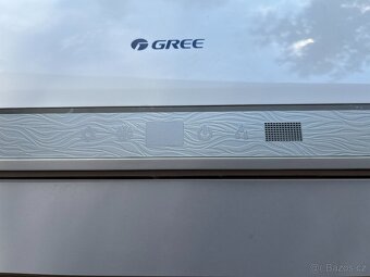Klimatizace vnitřní + venkovní jednotka GREE, plně funknčí - 6