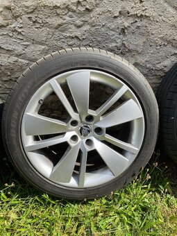 Kola na Škoda 5x112 R18 Zenith - 6