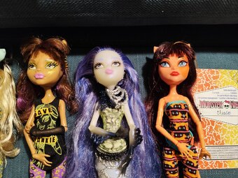Panenky Monster high - 6