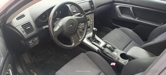 Subaru Legacy Outback - 6