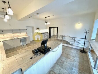 Prodej komerčního objektu (kavárny/restaurace/bistra)-120 m2 - 6