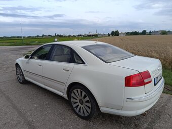 Audi A8 D3 - 6