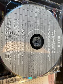2 CD: Metallica: Garage Inc., 1998, 1.Press, Jewel case - 6