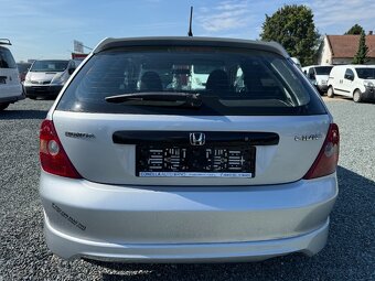 Honda Civic 1.6 VTEC Sport Unlimited - 6