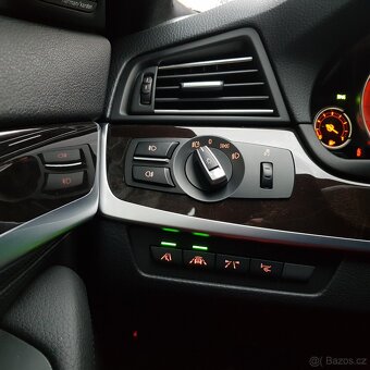 BMW 530 xD F11 - 6