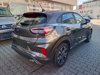 Ford Puma ST-Line 1.0 EcoBoost 92kW 93tkm - záruka Autodraft - 6