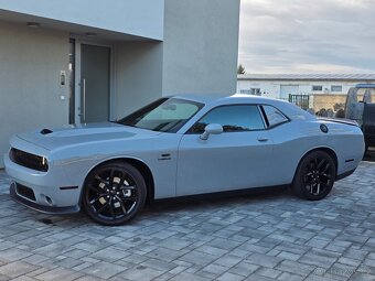 Dodge Challenger 5.7 V8 Hemi 2022 DPH - 6