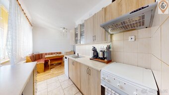 Prodej světlého bytu 2+1, 60 m² – Žandov, ulice Volfartická - 6