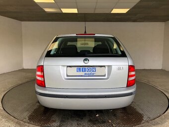 ŠKODA FABIA COMBI 1.4 16V - 6
