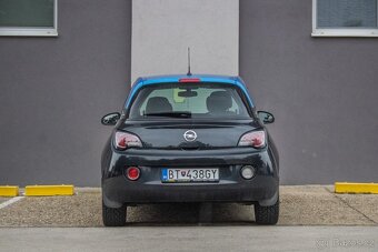 Opel Adam 1.2 Twinport Jam / AJ NA SPLÁTKY / PROTIÚČET / - 6