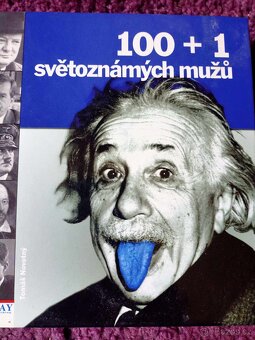 Nabízím tyto naučné knihy, encyklopedie pro děti i dospělé - 6