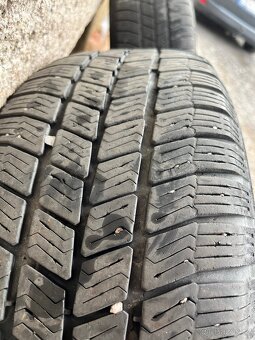 Barum 195/65 r15 5x100 - 6