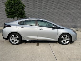 Chevrolet VOLT(Opel Ampera) 2017, 1. majitel, 13 000 km - 6