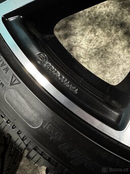 Alu kola 5x114,3 19" Renault Megane IV(rs) + Michelin - 6