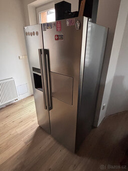 Americká lednice Grundig - Energetická třída A++ - 6
